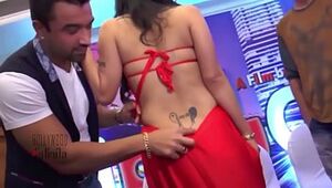 Bollywood Celebrities Freaky Moments Caught On Camera