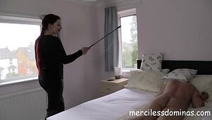 Not Concluded Yet! - Uber-sexy Princess Sophia and Agonizing Caning