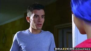 Brazzers - Brazzers Exxtra - She Wants My Dragon Nads Hard-core Parody gig starring Nekane Yummy and Jo