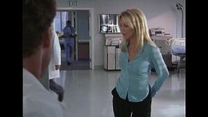 Scrubs - Julie Smacking - Slap this great culo