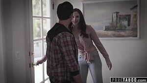 Unspoiled TABOO Emily Willis Gives It Up to Fresh Step-Uncle